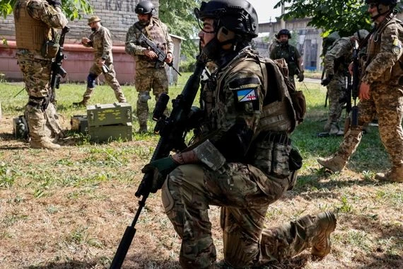 “القوات الخاصة”.. سلاح أوكرانيا الفعال أمام تفوق التسليح الروسي، ولكن لماذا تراجع أداؤهم في دونباس؟