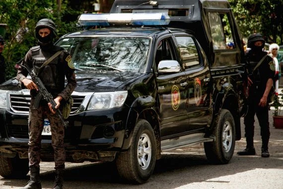 كلمة السر “اعمل كوباية شاي”! قاتل المذيعة المصرية شيماء جمال يعترف بتفاصيل جديدة، وشريكه ينفي