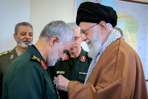 الحرس الثوري: إيران ستقرر مكان وتوقيت الانتقام لسليماني
