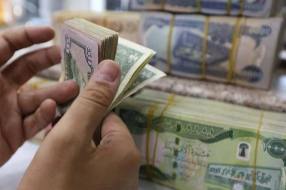 بغداد.. بورصة الكفاح تغلق على ارتفاع طفيف في أسعار الدولار