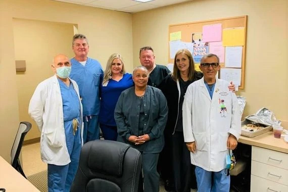 طبيب كوردي يفوز بجائزة عالمية ويجري عمليات زراعة الأعضاء مجاناً بكوردستان