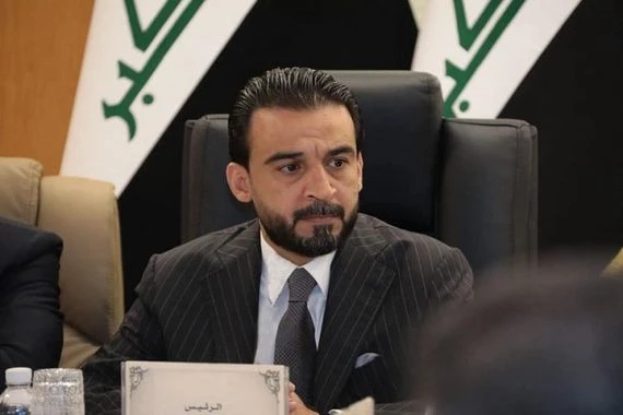 برلماني يقود حملة لإقالة الحلبوسي رداً على تصرفه ضد خشان
