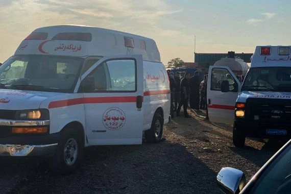إصابة أربعة مدنيين بينهم عروس بحادثي سير منفصلين في ديالى