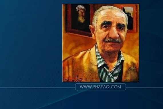 وفاة الكاتب والمترجم الكوردي المعروف عزيز گةردي في اربيل
