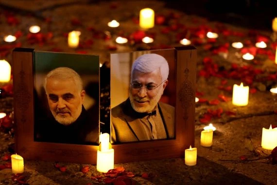 إيران تعلن مشاركة 7 دول باغتيال سليماني وتحدد دوراً عراقياً للقصاص منهم