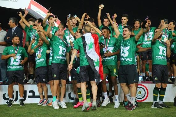 الشرطة يعلن قرب ضم مهاجم الجوية