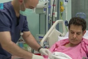 السعودية تنقذ حياة رئيس البعثة الطبية الإيرانية في الحج