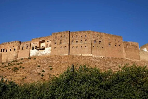 قلعة اربيل: خزائن للتاريخ وأكبر من تراث (صور)