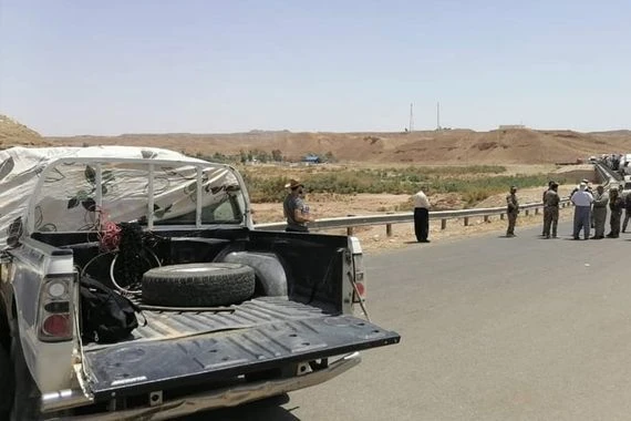 قطعوا طريقا رئيسيا.. مواطنو قادر كرم يحتجون لهذه الأسباب