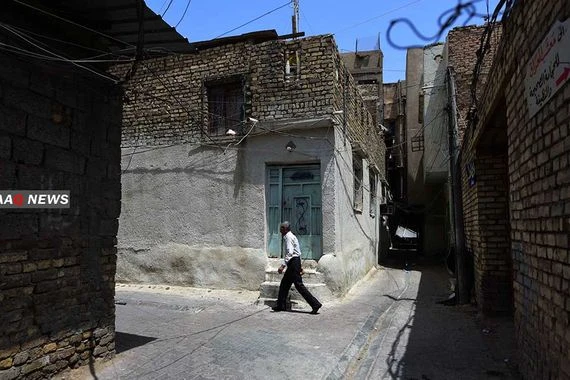 بضعة أضواء على التواجد الفيلي في مركز بغداد