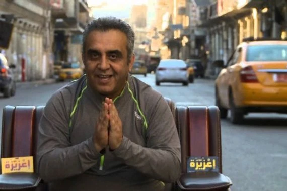 الموت يُغيّب الفنان العراقي سعد مجيد