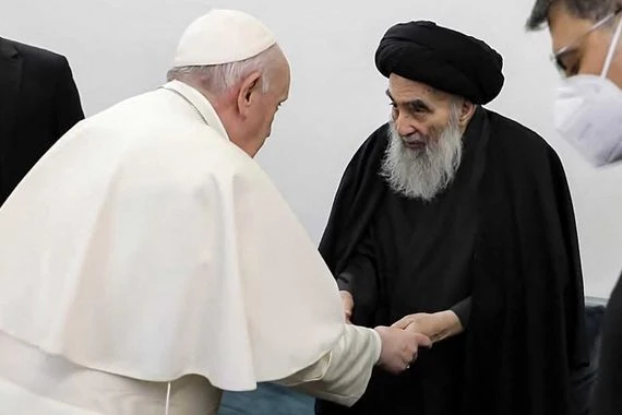 التنوع مصدر قوة.. العراق يتأهب لحوار الأديان