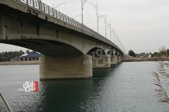 إزالة 85% من ملوحة نهر الفرات جنوبي العراق