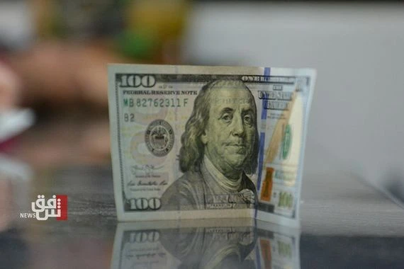 تراجع فوائد المصارف المتحققة من فروقات بيع البنك المركزي العراقي من الدولار