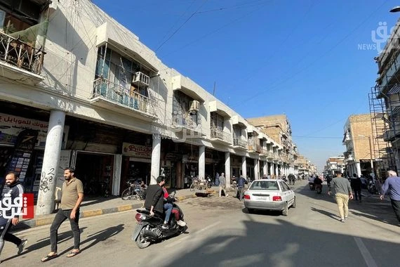 محلة الصدرية ببغداد معالم وشخصيات
