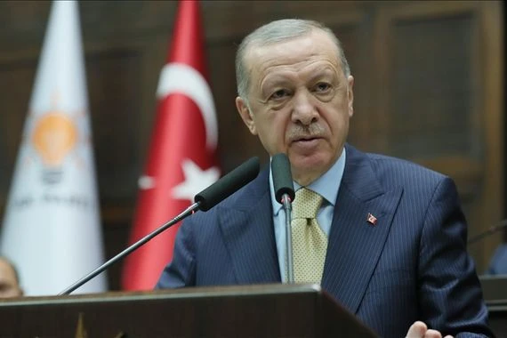 أردوغان: العراق على شفا الانقسام مرة اخرى بدماء مليوني مسلم