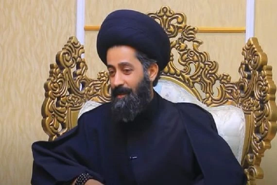 بعد تقبيله فتاة .. رجل دين عراقي مثير للجدل يتعرض للتهديد بالقتل ويقرر الذهاب لأربيل
