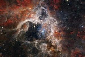 شاهد أين تولد النجوم.. صورة جديدة من تلسكوب جيمس ويب