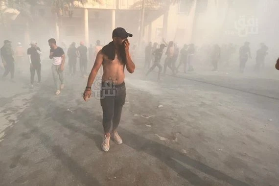 روايات عن ساعات الخوف والفتوى والموت في المنطقة الخضراء