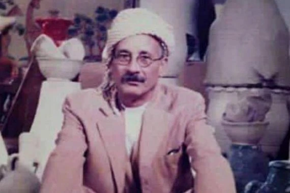من اعلام الكورد الفيليين.. الفنان سليم البصري