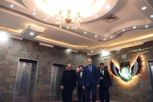 وزير الداخلية الإيراني يأمل بأن تكون بلاده مضيفًا جيدًا للزوار العراقيين