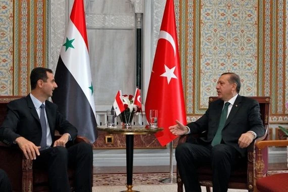 إردوغان تمنى لقاء الأسد في سمرقند ولقاءات امنية على مستوى عال