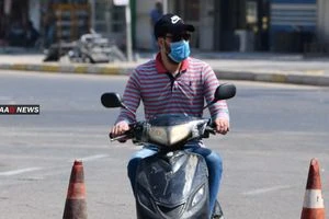دراجة نارية تنهي حياة شاب في صلاح الدين