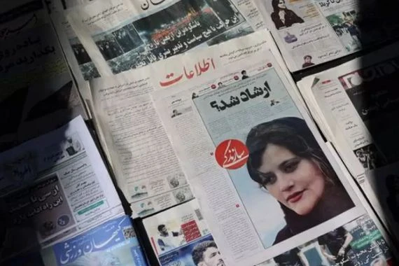 مناطق مهملة وقمع مستمر.. وفاة أميني تعيد فتح الجرح الكوردي في إيران