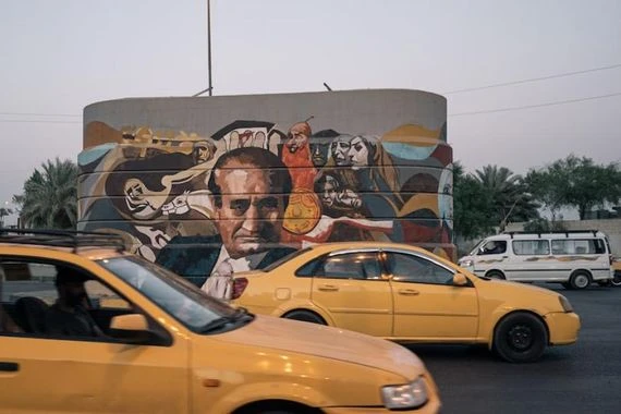 فنانو العراق يريدون رواية قصتهم بأنفسهم: عن الاستعمار والإصلاح