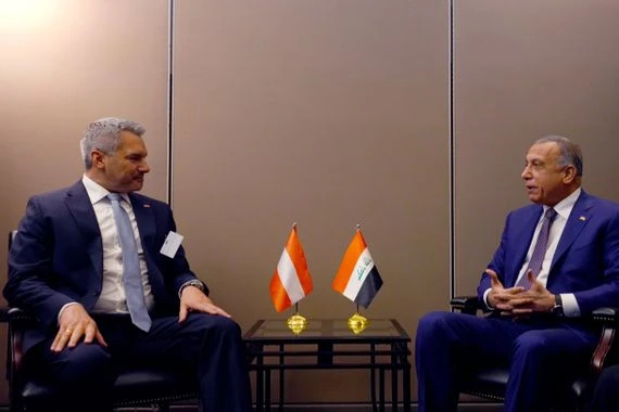 الراوي: الكاظمي تفاوض مع رئيس الحكومة النمساوية على اعادة اللاجئين العراقيين قسراً
