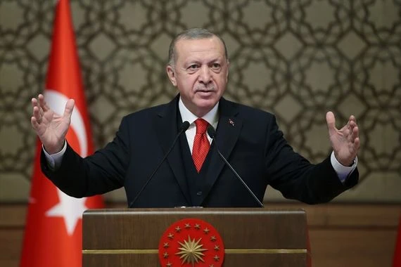 أردوغان: تركيا ستخفض أسعار الفائدة بشكل أكبر