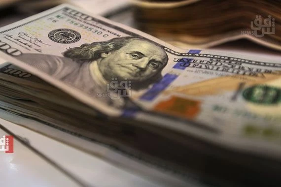 ارتفاع مبيعات الحوالات الخارجية من الدولار في مزاد البنك المركزي العراقي