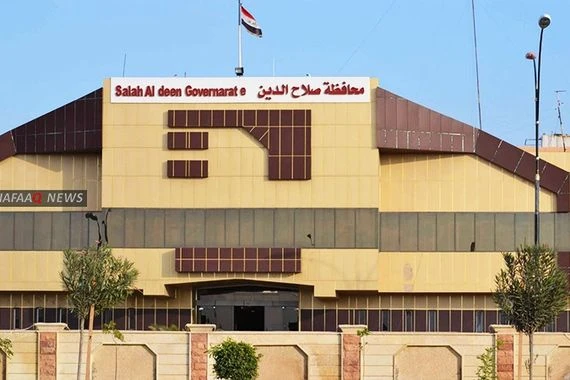 محافظ صلاح الدين يعفي مسؤولاً إدارياً والأخير يتهم نائباً بالوقوف وراء الأمر