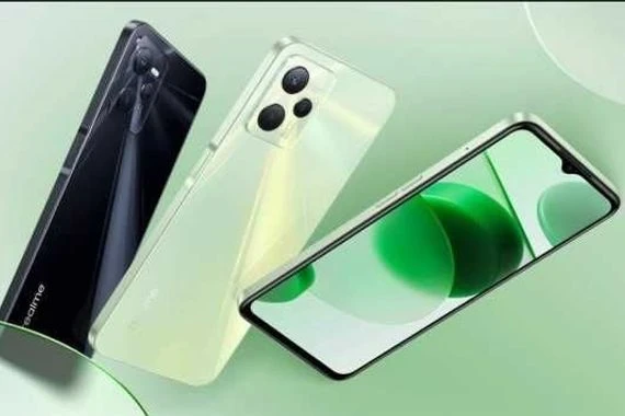 بتصميم فريد وكاميرا بدقة 50 ميجابكسل.. اطلاق realme C33
