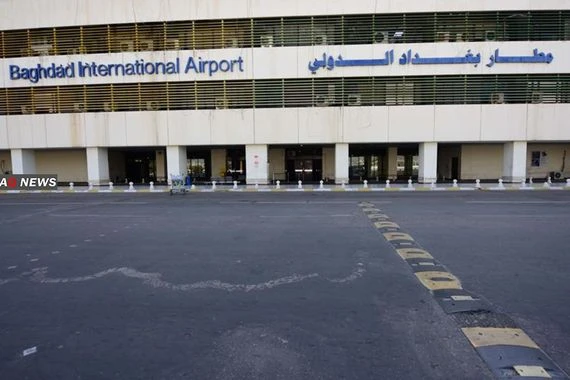 النقل النيابية تعد حريق مطار بغداد متعمداً.. وتحذيرات من اندلاع حرائق أخرى