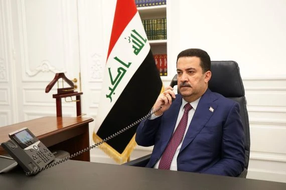في أول تواصل بينهما.. السوداني وبوتين يؤكدان على تطوير العلاقات الثنائية بمختلف المجالات