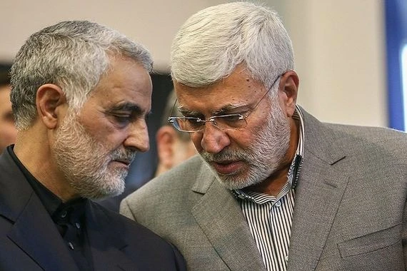 العراق وإيران يستكملان التحقيقات الأولية حول متهمين بإغتيال المهندس وسليماني