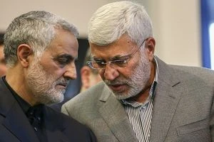 العراق وإيران يستكملان التحقيقات الأولية حول متهمين بإغتيال المهندس وسليماني