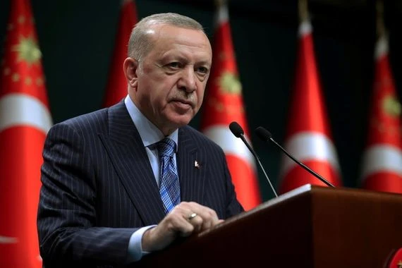 اردوغان يعلن موعد الانتخابات الرئاسية والبرلمانية