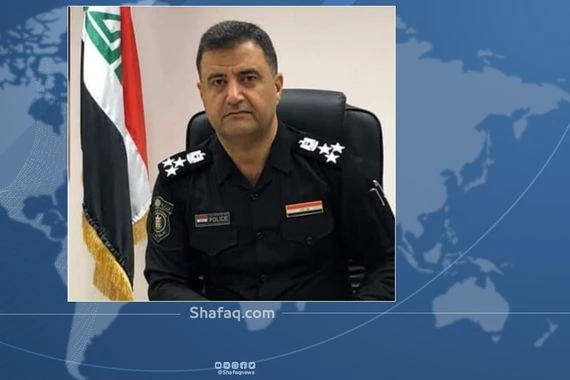 وفاة مدير قسم "الإنتربول" في البصرة