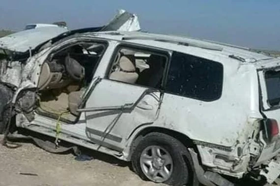 خلال عامين.. حوادث السير تنهي حياة نحو 450 إنساناً في محافظة عراقية