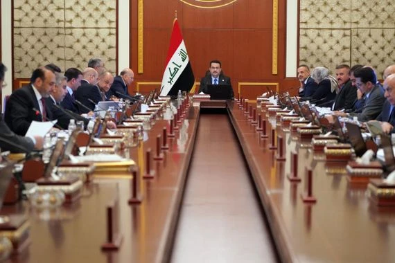 مجلس الوزراء يتخذ عشرات القرارات