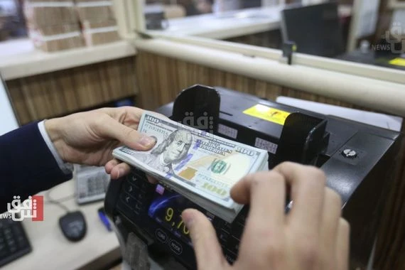 الدولار يرتفع في بغداد وينخفض في كوردستان مع الاغلاق