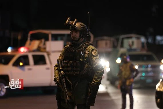 العاصمة بغداد تنهي يومها بإنتحار وجثة فتاتين وعراك قاتل وسط حريق