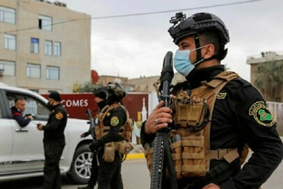 مقتل مطلوب باشتباك مسلح مع قوة أمنية في مدينة عراقية