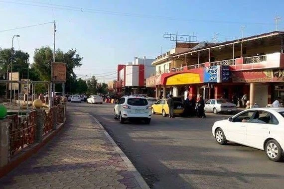 متوقف منذ 18 عاماً.. إحياء أكبر مشروع للصرف الصحي في ديالى