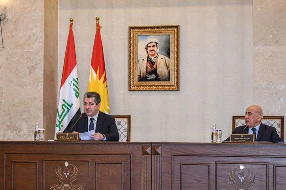 حكومة اقليم كوردستان: المحكمة الاتحادية تُستخدم لتقويض أي اتفاق مع الحكومة العراقية