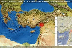 خبير توقع زلزال تركيا بتفاصيله قبل أيام