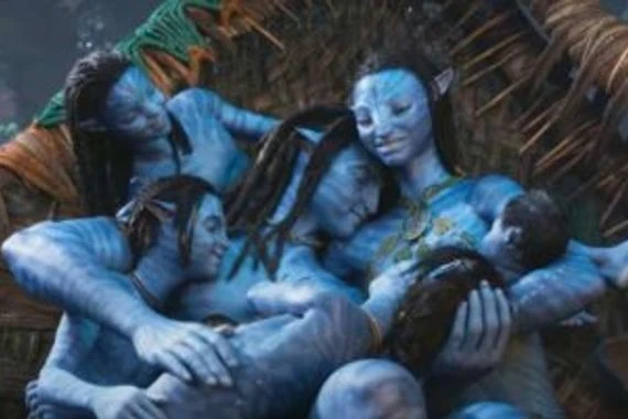 فيلم Avatar: The Way of Water يحقق إيرادات بأكثر من ملياري دولار بعد 7 أسابيع من عرضه