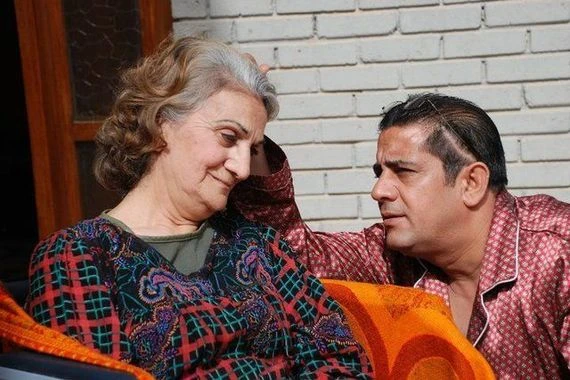 وفاة الفنانة العراقية آزادوهي صاموئيل